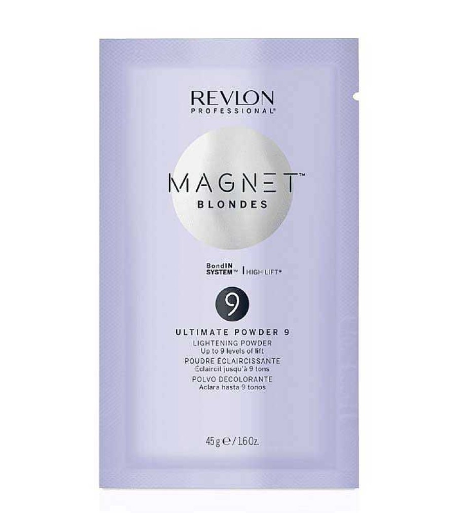 Tintes | Revlon Revlon - Polvo Decolorante Magnet Blondes 9 - 45G