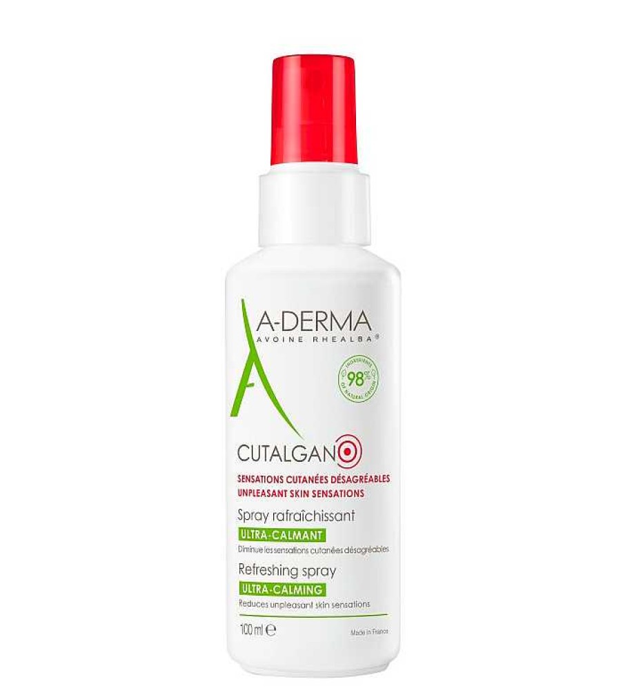 Beb S Y Ni Os | A-Derma A-Derma - *Cutalgan* - Spray Refrescante Ultracalmante