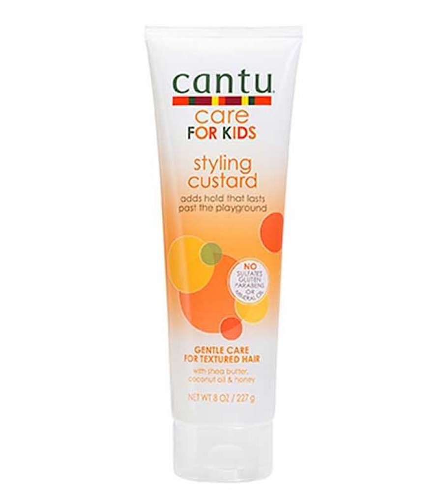 Fijadores | Cantu Cantu - *Care For Kids* - Gel Definidor