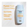 Beb S Y Ni Os | ISDIN Isdin - *Pediatrics* - Fotoprotector Para Rostro Y Cuerpo Fusion Fluid Mineral Baby Spf50+