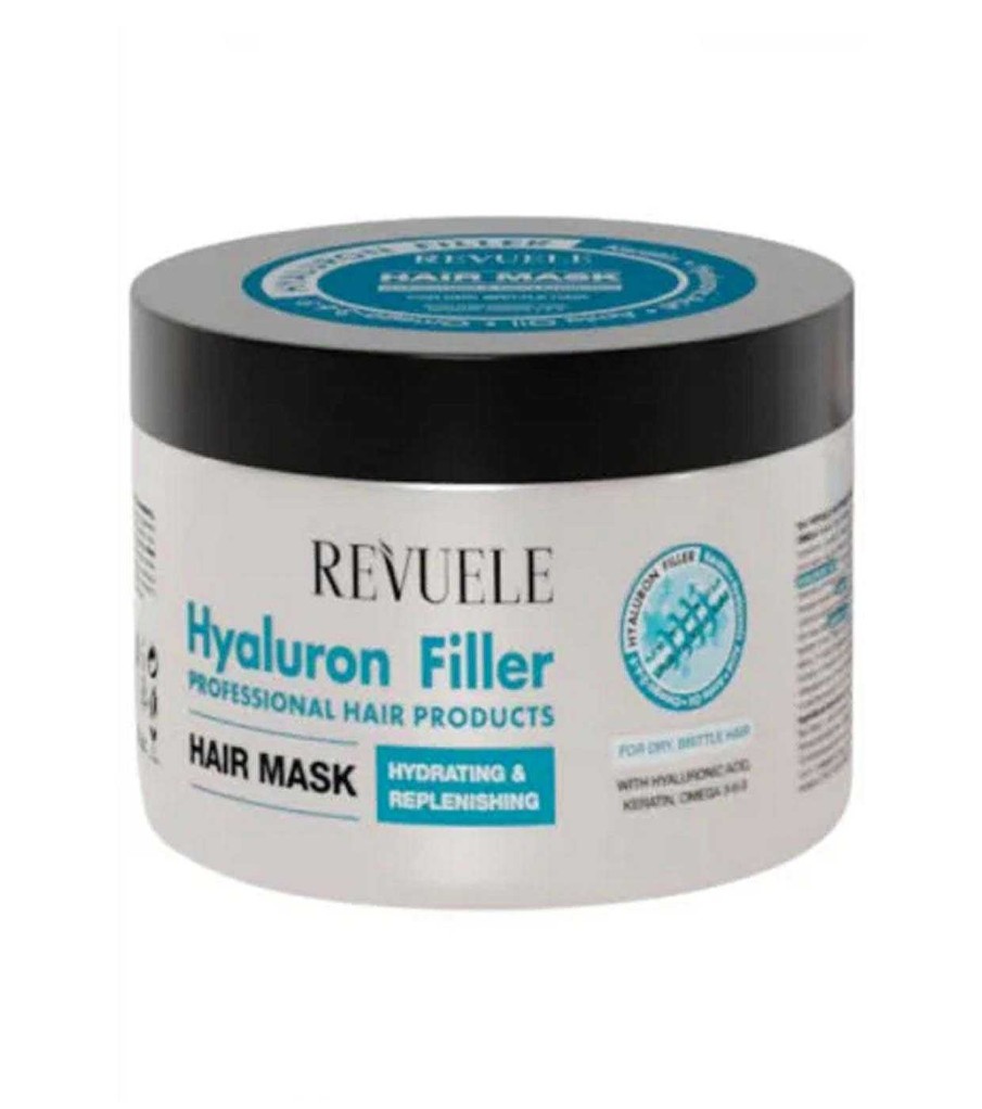 Acondicionadores Y Mascarillas | Revuele Revuele - *Hyaluron Filler* - Mascarilla Capilar Hidratante Y Restaurador