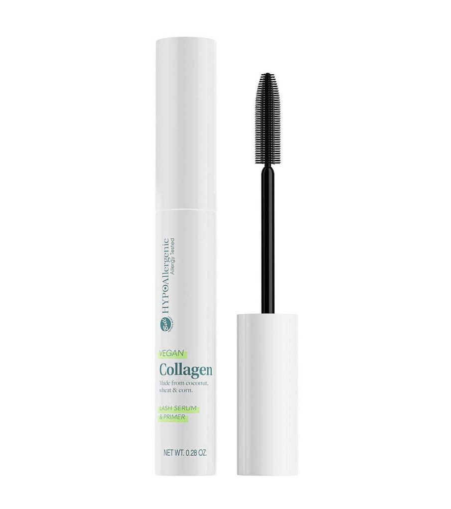 Mascara De Pesta As | Bell Bell - *Vegan Collagen* - S Rum Prebase Para Pesta As Hypoallergenic