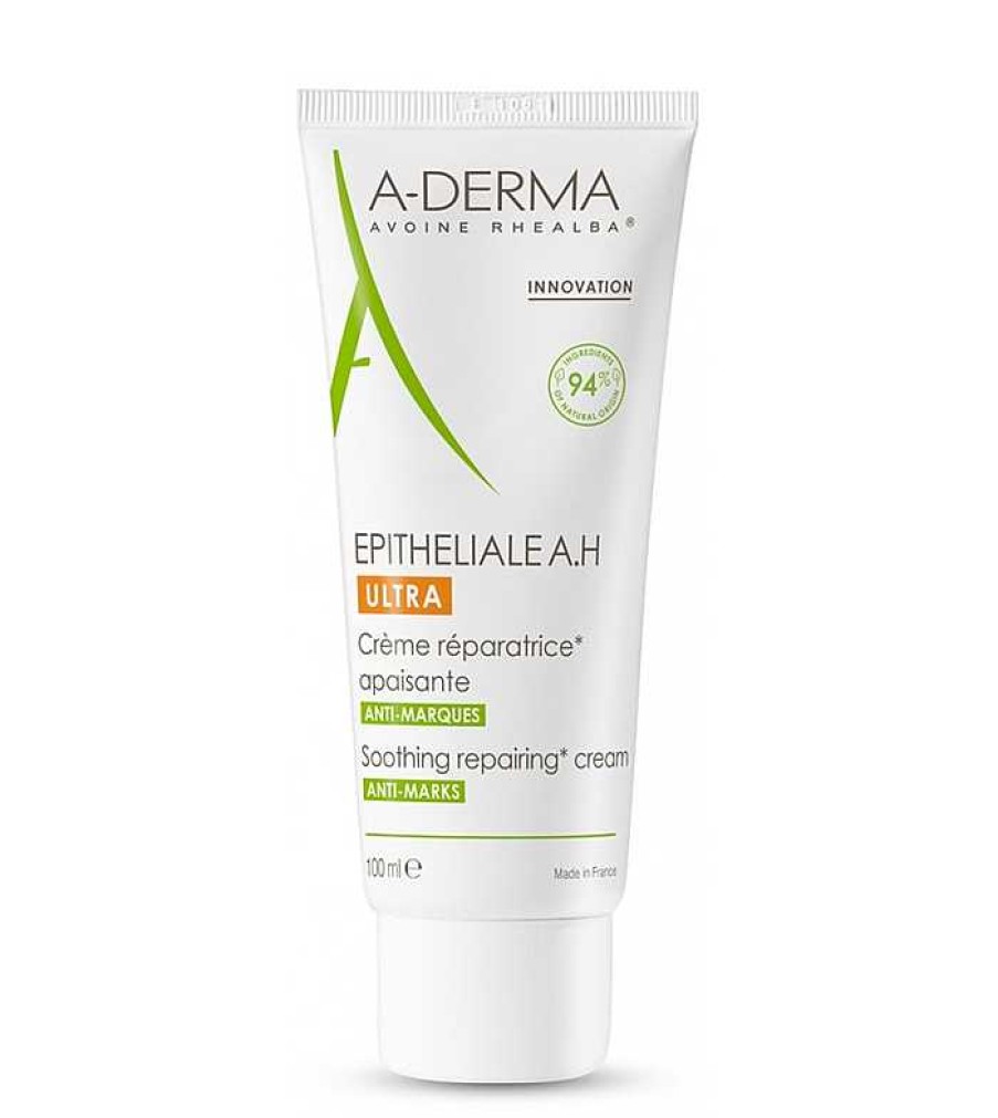 Beb S Y Ni Os | A-Derma A-Derma - *Epitheliale A.H* - Crema Reparadora Calmante Ultra - 100Ml