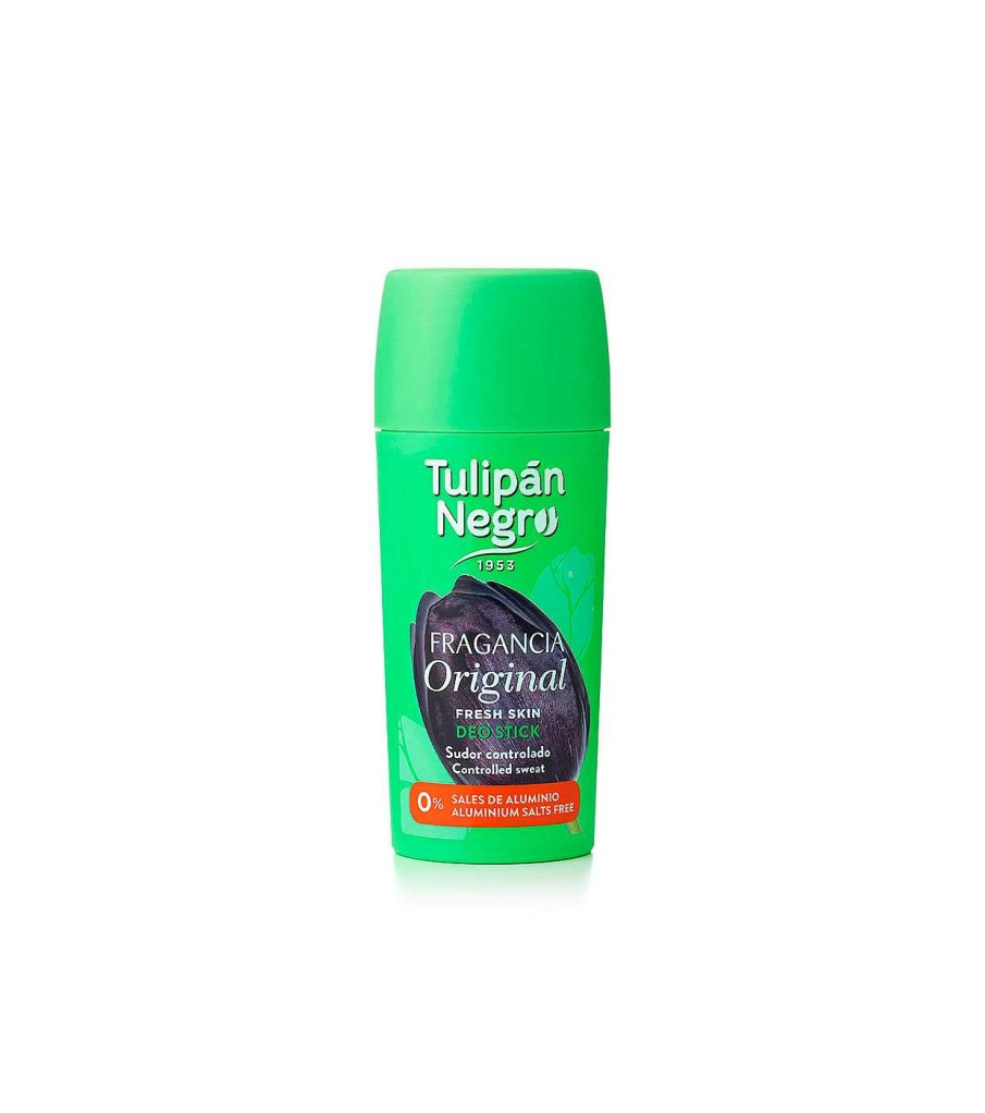 Desodorantes | Tulipán Negro Tulip N Negro - *Gourmand Intensity* - Desodorante Deo Stick - Original