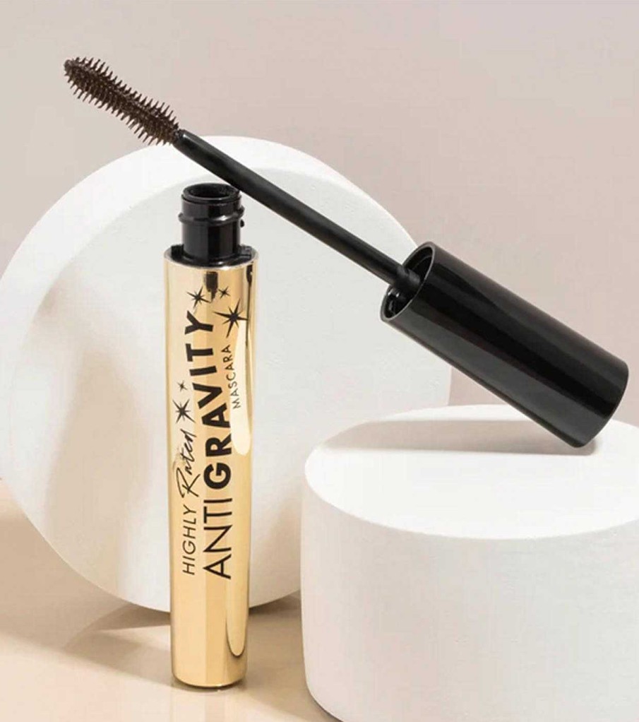 Mascara De Pesta As | Milani Milani - M Scara De Pesta As Highly Rated Anti Gravity - 110: Brown Black