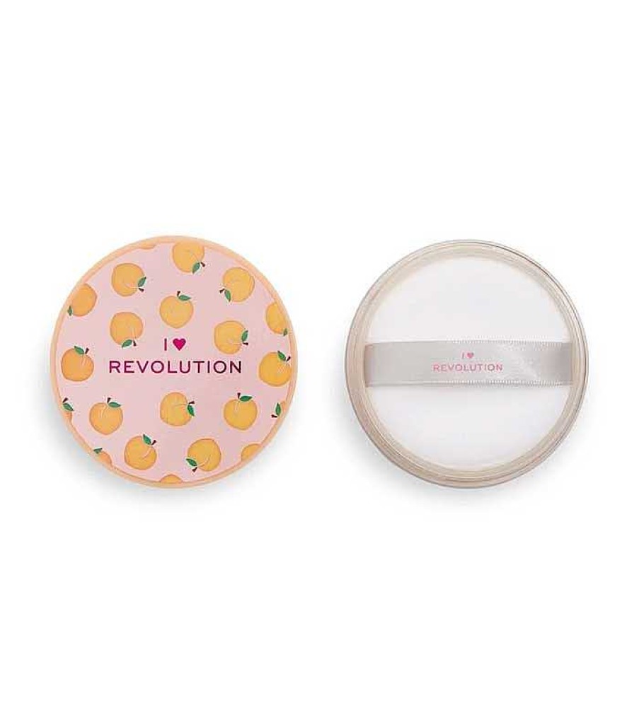 Polvos Sueltos | I Heart Revolution I Heart Revolution - Polvos Sueltos Para Baking - Peach