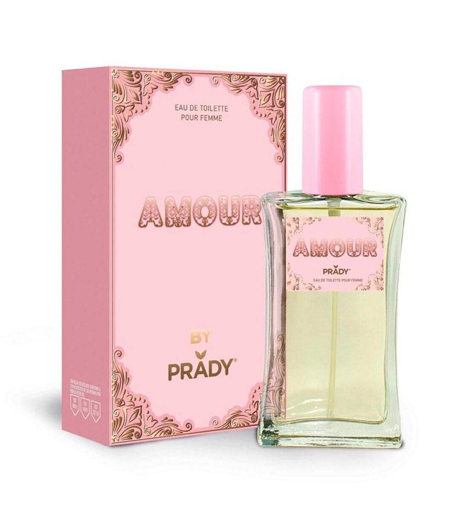 Perfumes Y Sets Para Ella | Prady Prady - Eau De Toilette Para Mujer 90Ml - Amour