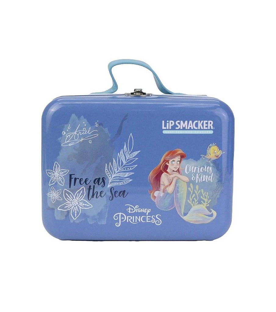 Perfumes Y Sets Para Ella | LipSmacker Lipsmacker - *Disney Princess* - Cofre De Maquillaje Ariel