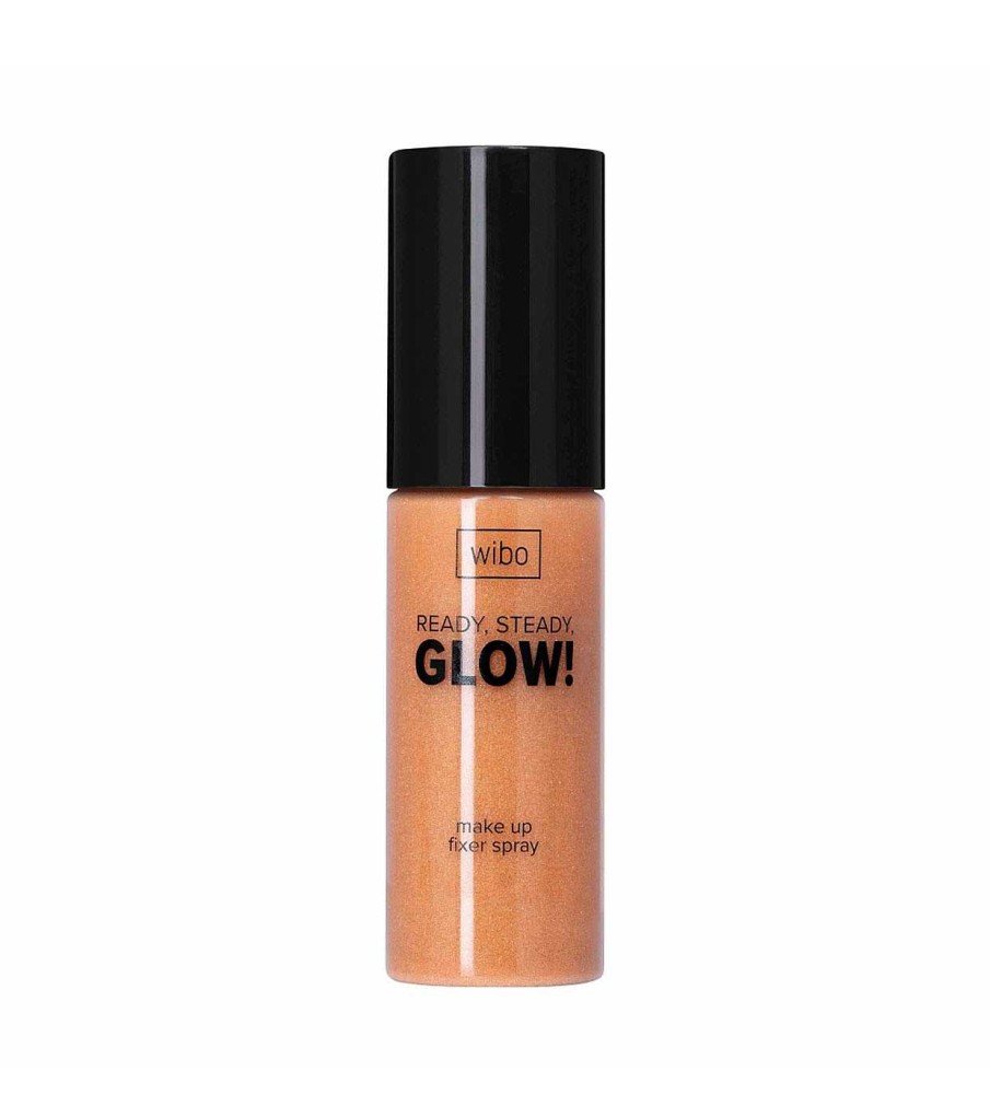 Fijadores Y Prebases | Wibo Wibo - Spray Fijador De Maquillaje Ready, Steady, Glow!