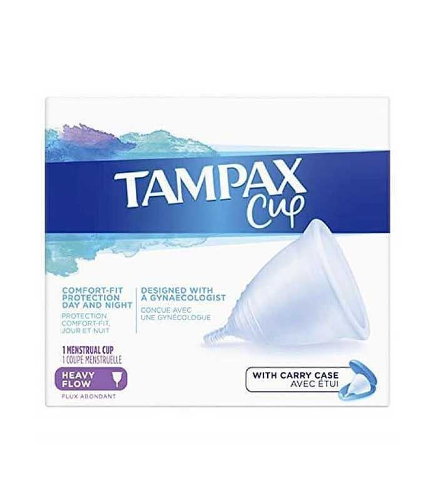 Higiene Ntima | Tampax Tampax - Copa Menstrual Tampax Cup - Flujo Abundante