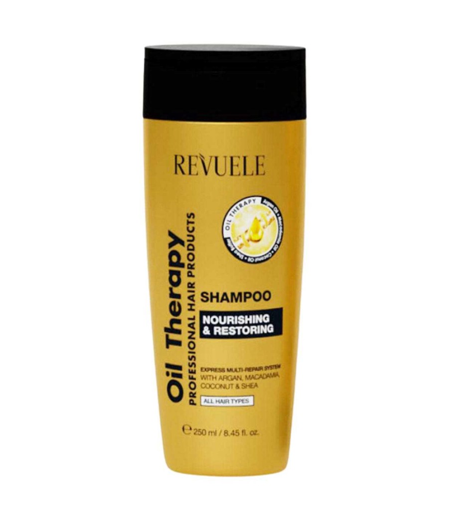 Champ S | Revuele Revuele - *Oil Therapy* - Champ Reparador Y Nutritivo