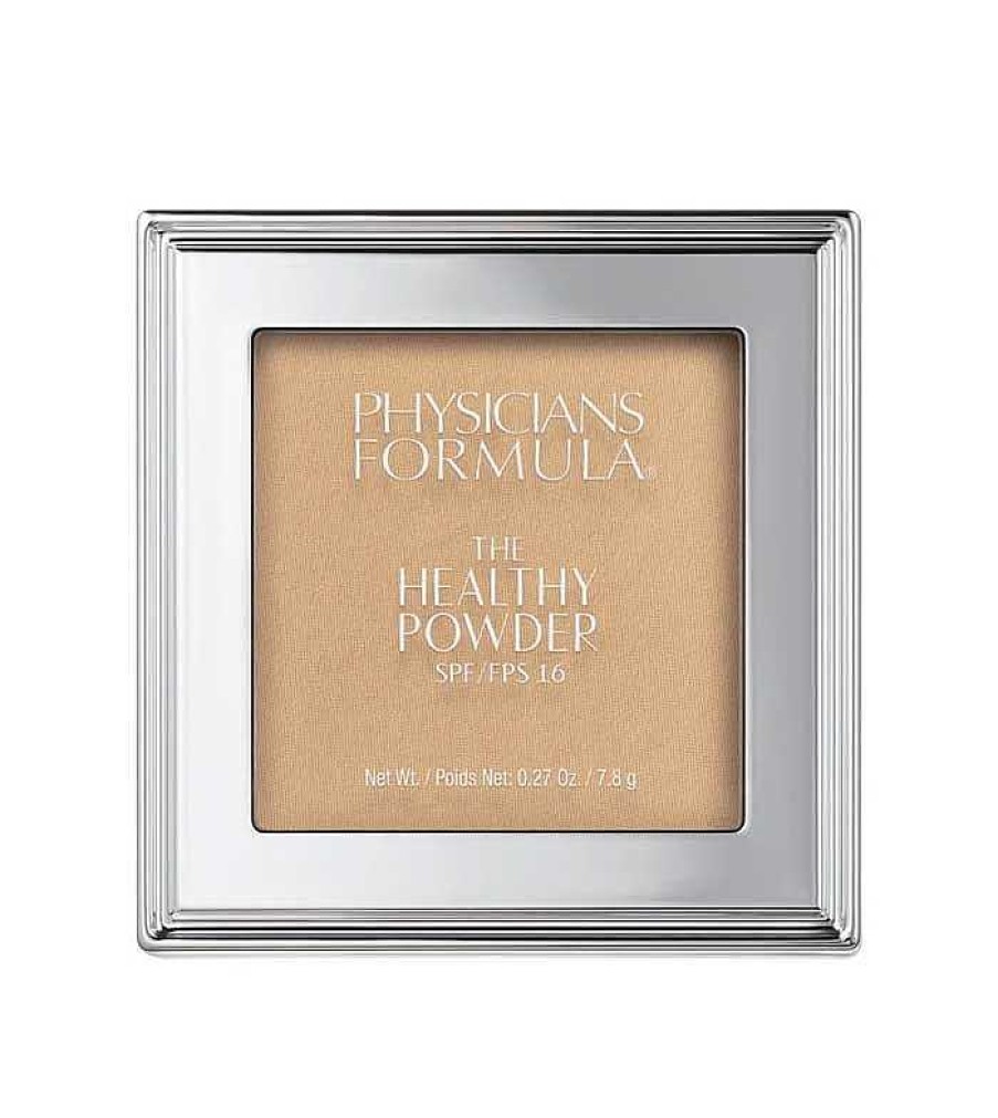 Base De Maquillaje En Polvo | Physicians Formula Physicians Formula - Base En Polvo The Healthy Powder - Medium Beige - Warm (Mw2)