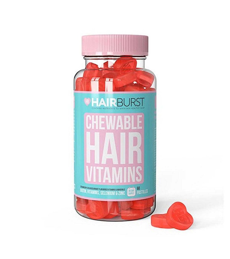 Complementos Alimenticios | Hairburst Hairburst - Vitaminas Masticables Para Cabello