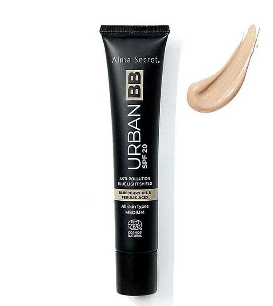 Bb Cream | Alma Secret Alma Secret - Urban Bb Cream Spf 20 - Medium