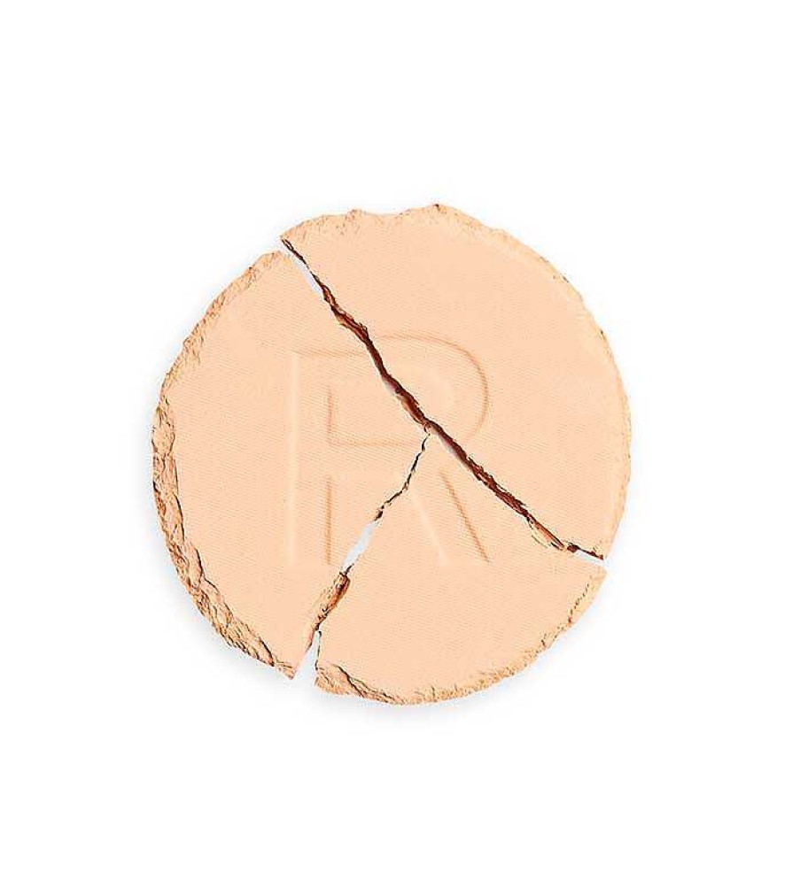 Base De Maquillaje En Polvo | Makeup Revolution Revolution - Base De Maquillaje En Polvo Conceal & Define - P10.2