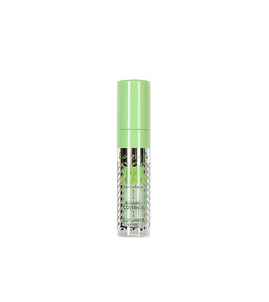 Correctores Fluidos | Lovely Lovely - *Fresh & Juicy* - Precorrector Camouflage - 3