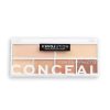 Correctores En Crema | Revolution Relove Revolution Relove - Paleta De Correctores Conceal Me - Light