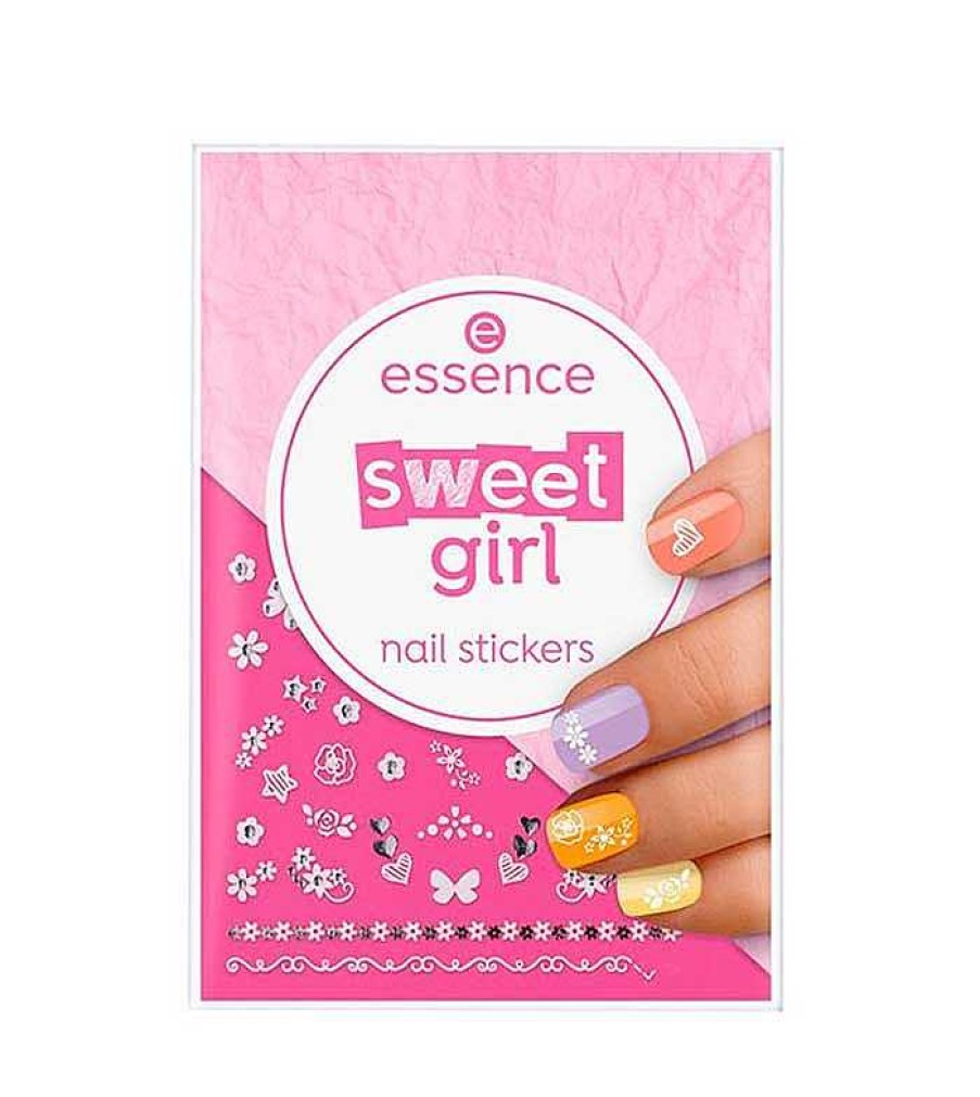 Decoraci N De U As | Essence Essence - Pegatinas Para U As Sweet Girl