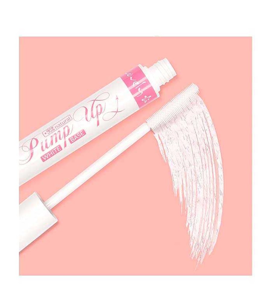 Mascara De Pesta As | Lovely Lovely - *Pump Up* - Base Para Pesta As - Blanc