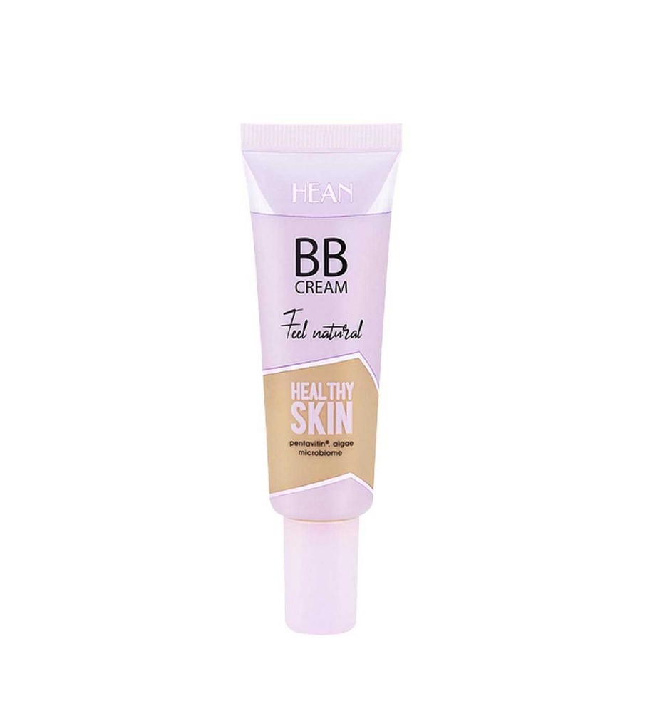 Bb Cream | Hean Hean - Bb Cream Hidratante Feel Natural Healthy Skin - B04: Warm