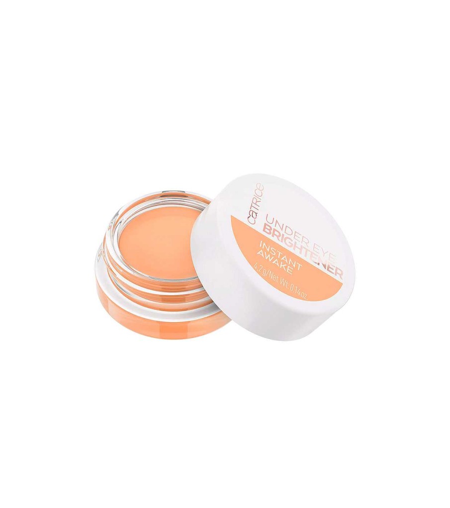 Correctores Fluidos | Catrice Catrice - Corrector Iluminador Under Eye Brightener Instant Awake - 020: Warm Nude