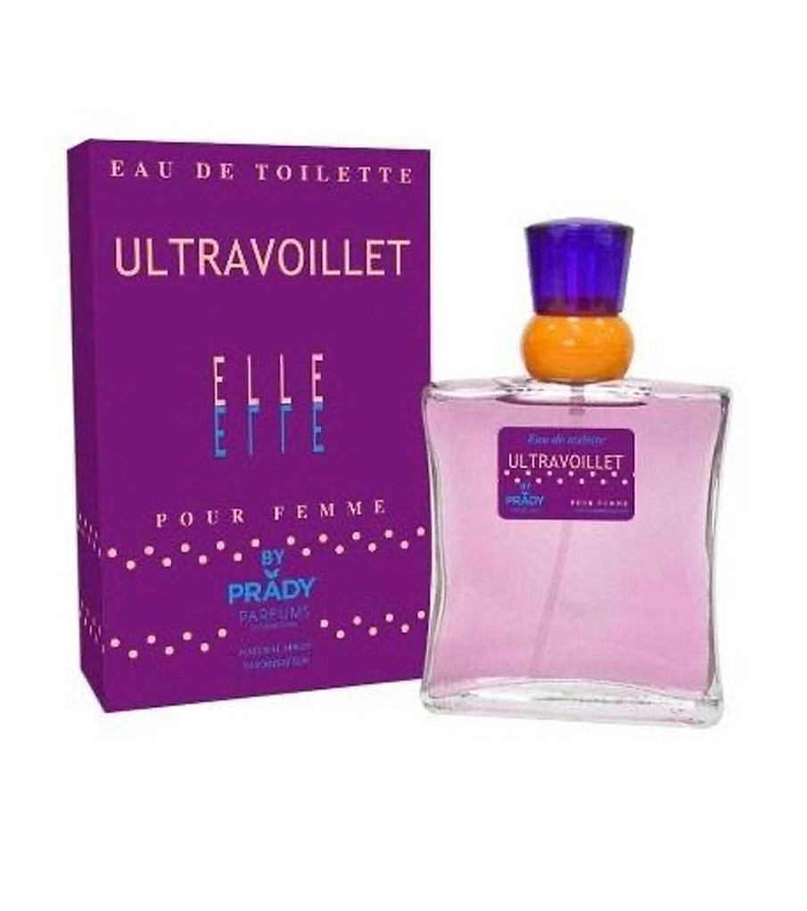 Perfumes Y Sets Para Ella | Prady Prady - Eau De Toilette Para Mujer 90Ml - Ultralight Elle