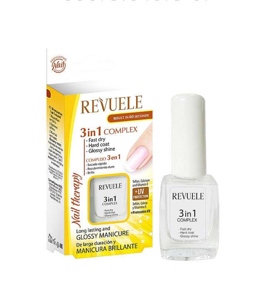 Cuidado De U As | Revuele Revuele - Complejo Para U As 3 En 1