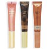 Perfumes Y Sets Para Ella | Revolution Pro Revolution Pro - *Glow Edit* - Set Cream Wand Trio - Light