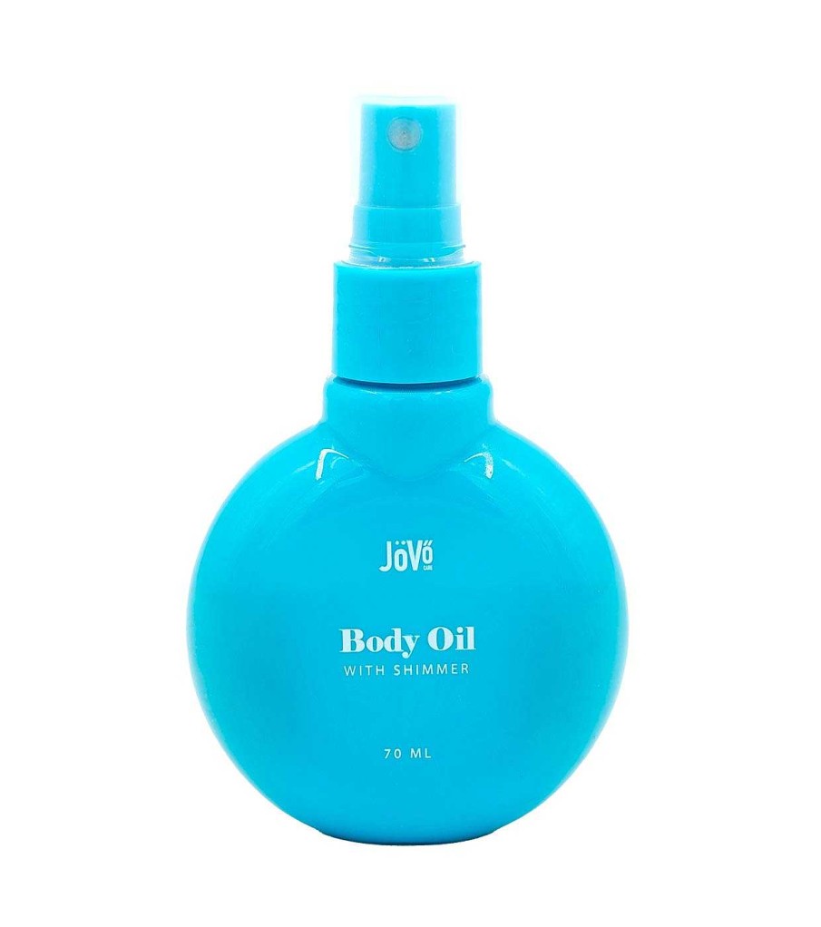 Aceites | Jovo Jovo - Aceite Corporal Con Shimmer