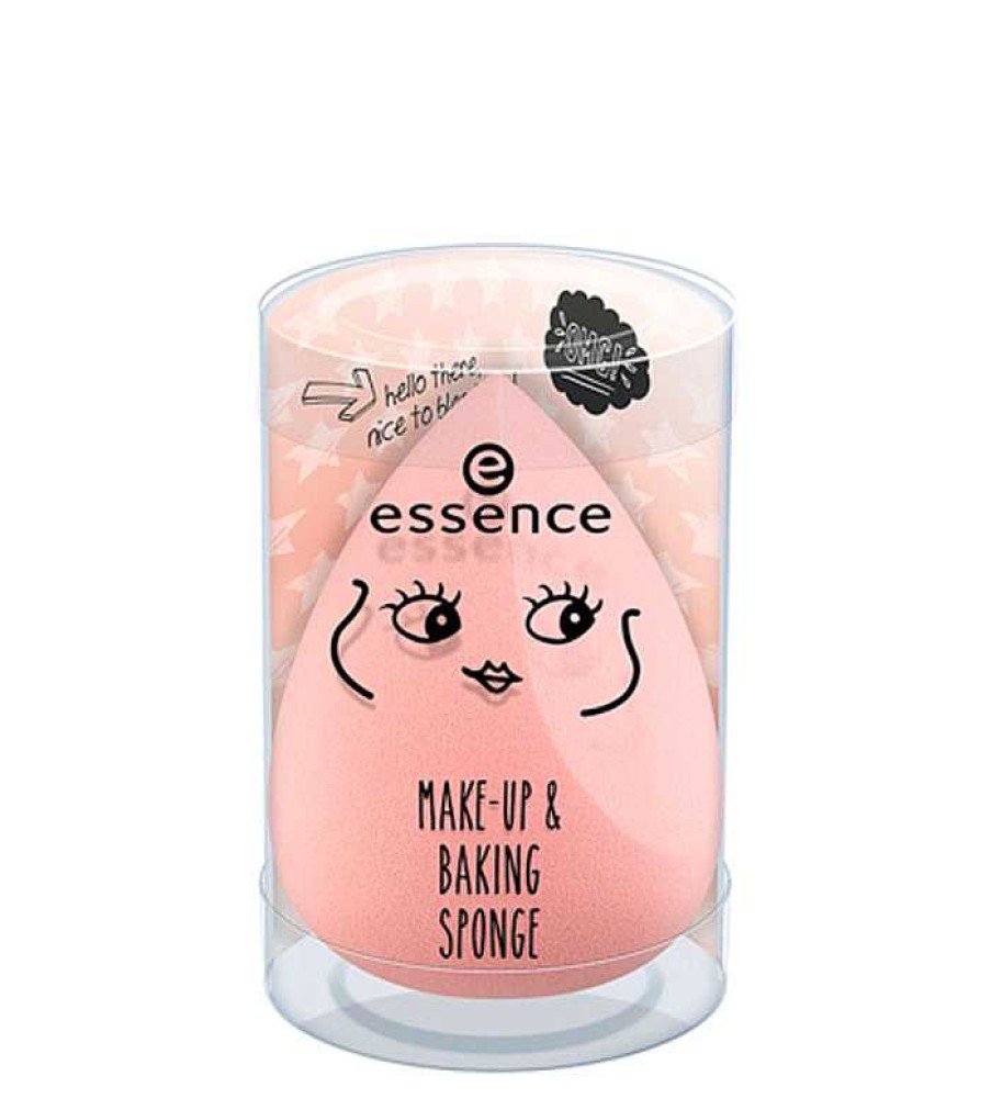 Esponjas | Essence Essence - Esponja Para Maquillaje Y Baking