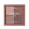 Bronceadores En Polvo | MOIRA Moira - Paleta De Rostro Ready Set Go