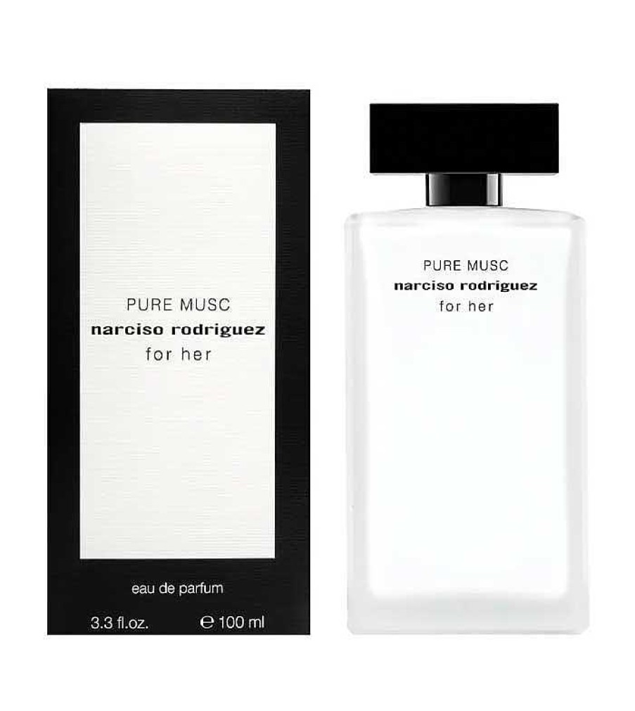 Perfumes De Lujo | Narciso Rodriguez Narciso Rodriguez - Eau De Parfum For Her Pure Music