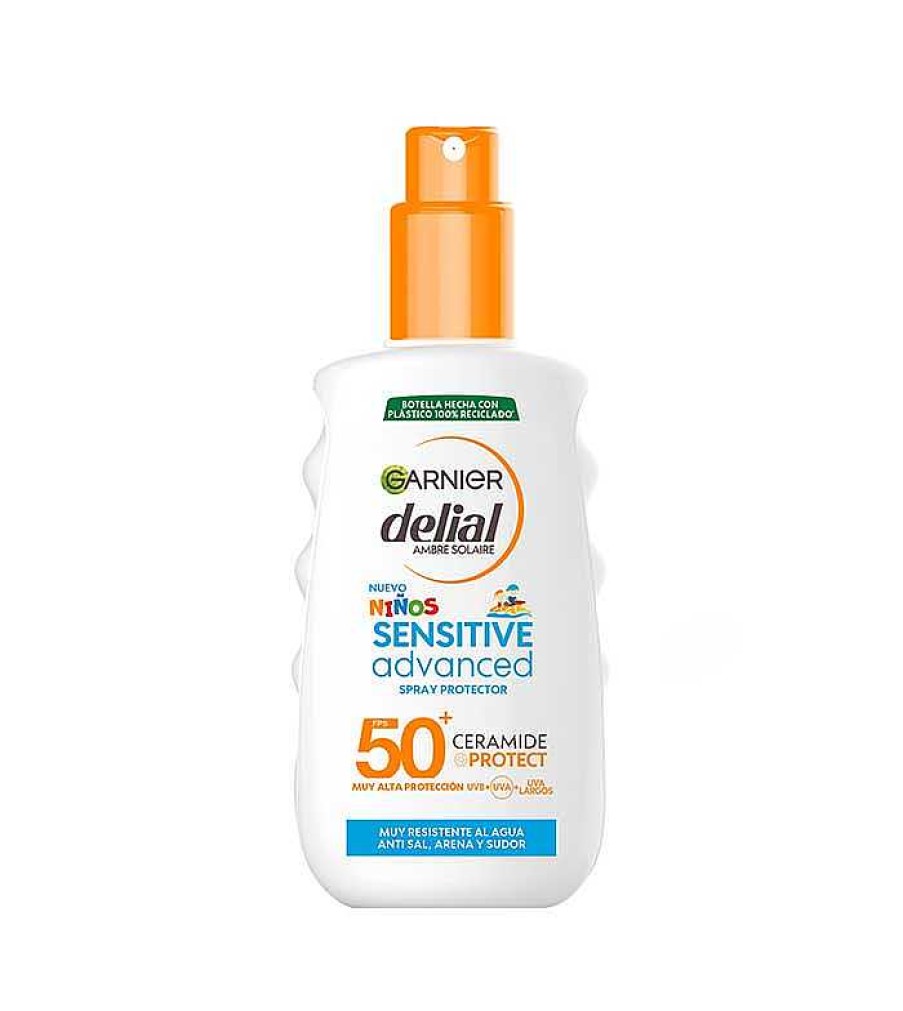 Beb S Y Ni Os | Garnier Garnier - Spray Protector Delial Ni Os Sensitive Advanced Spf50+ Ceramide Protect 150Ml