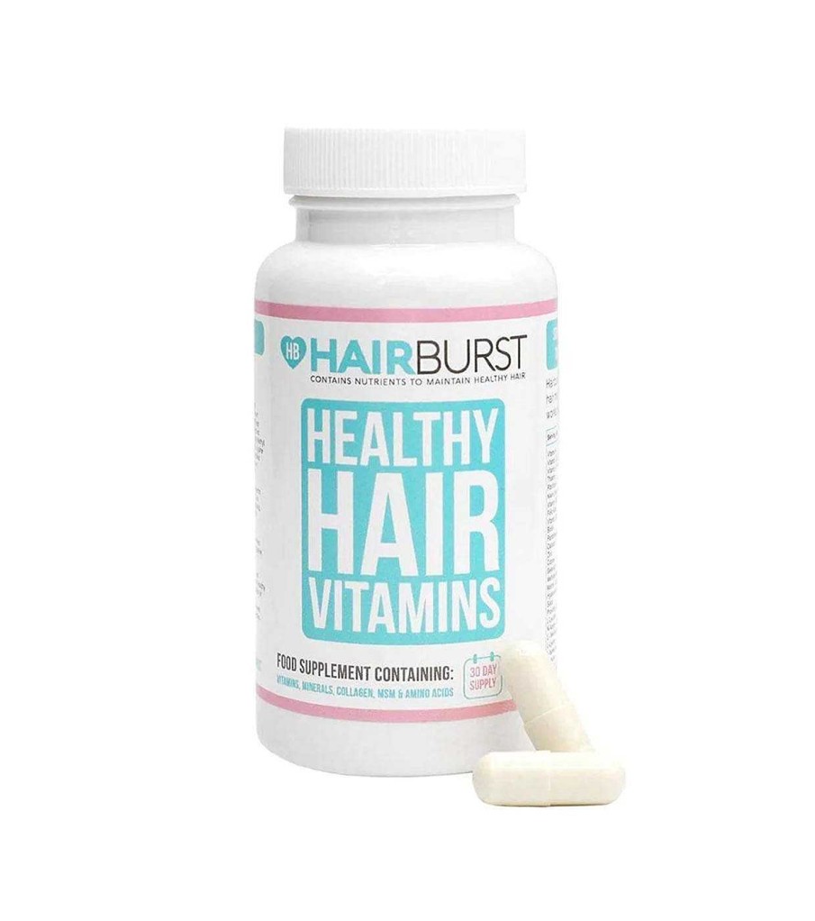 Complementos Alimenticios | Hairburst Hairburst - Vitaminas Para Cabello Healthy