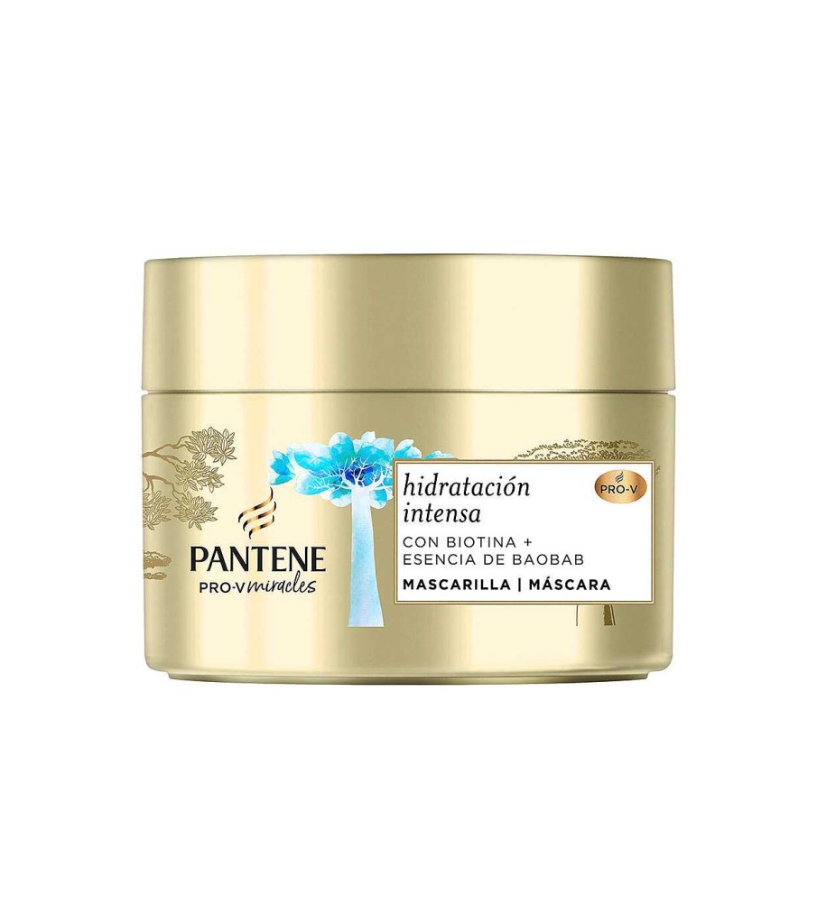 Acondicionadores Y Mascarillas | Pantene Pantene - *Pro-V Miracles* - Mascarilla Capilar Hidrataci N Intensa 160Ml