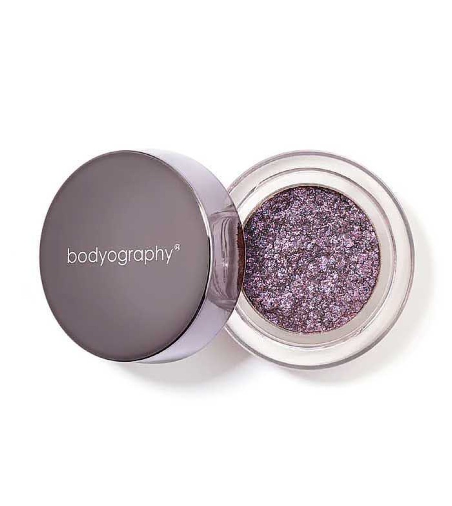 Glitter | Bodyography Bodyography - *Chroma Lux Collection* - Pigmentos Prensados Duocromo Glitter Pigment - Hue