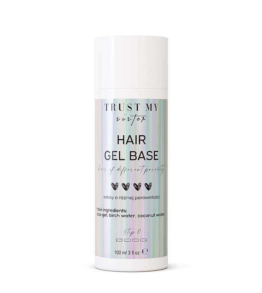 Aceites Capilares | Trust My Sister Trust My Sister - Base En Gel Para El Cabello