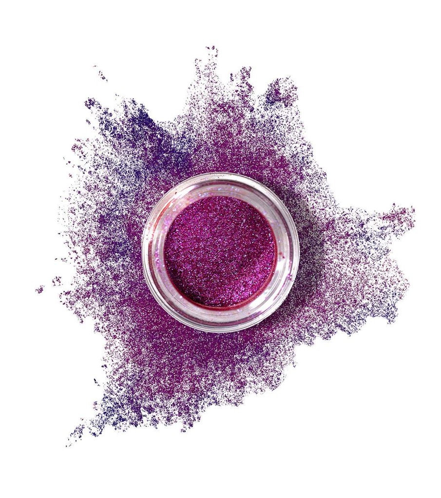 Pigmentos | MOIRA Moira - Pigmentos Sueltos Starstruck Chrome Loose Powder - 011: Violet Star