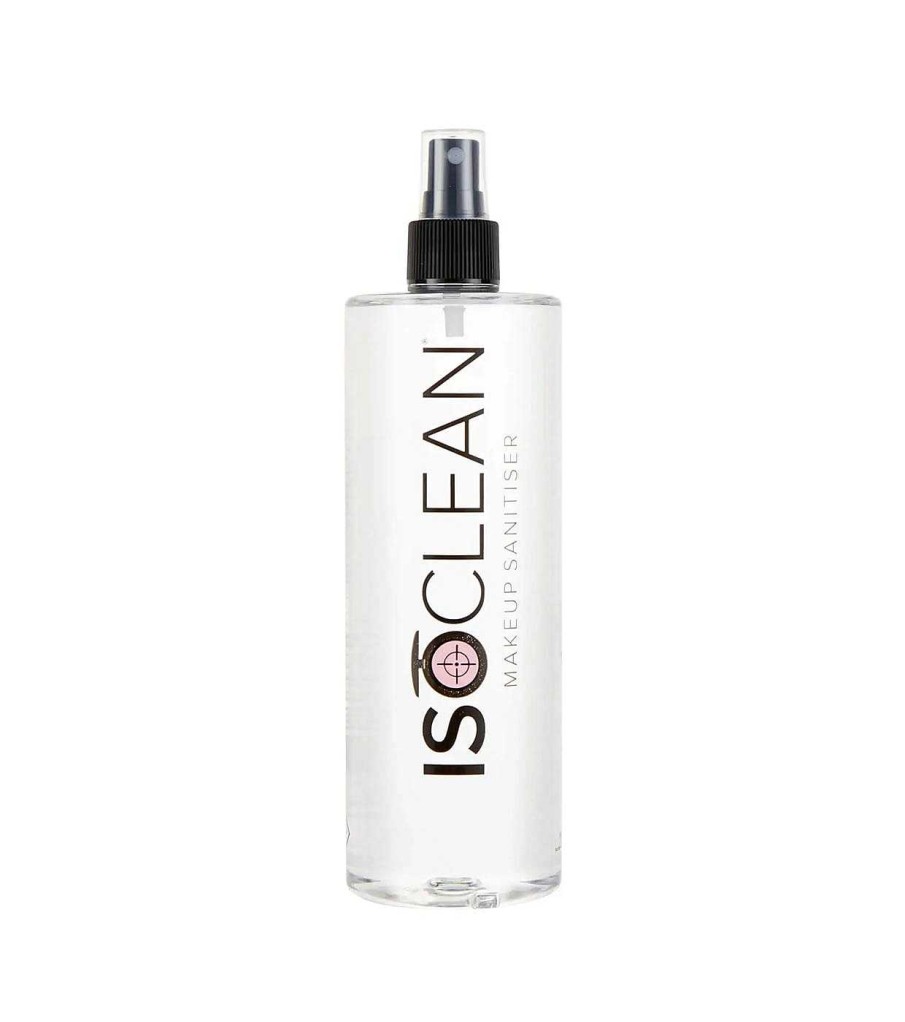 Limpiador De Brochas | ISOCLEAN Isoclean - Desinfectante De Maquillaje En Spray 275Ml