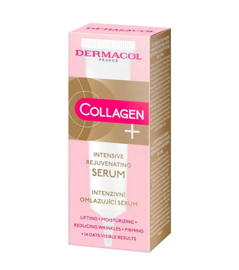 Serums | Dermacol Dermacol - *Collagen +* - S Rum Rejuvenecedor Intensivo