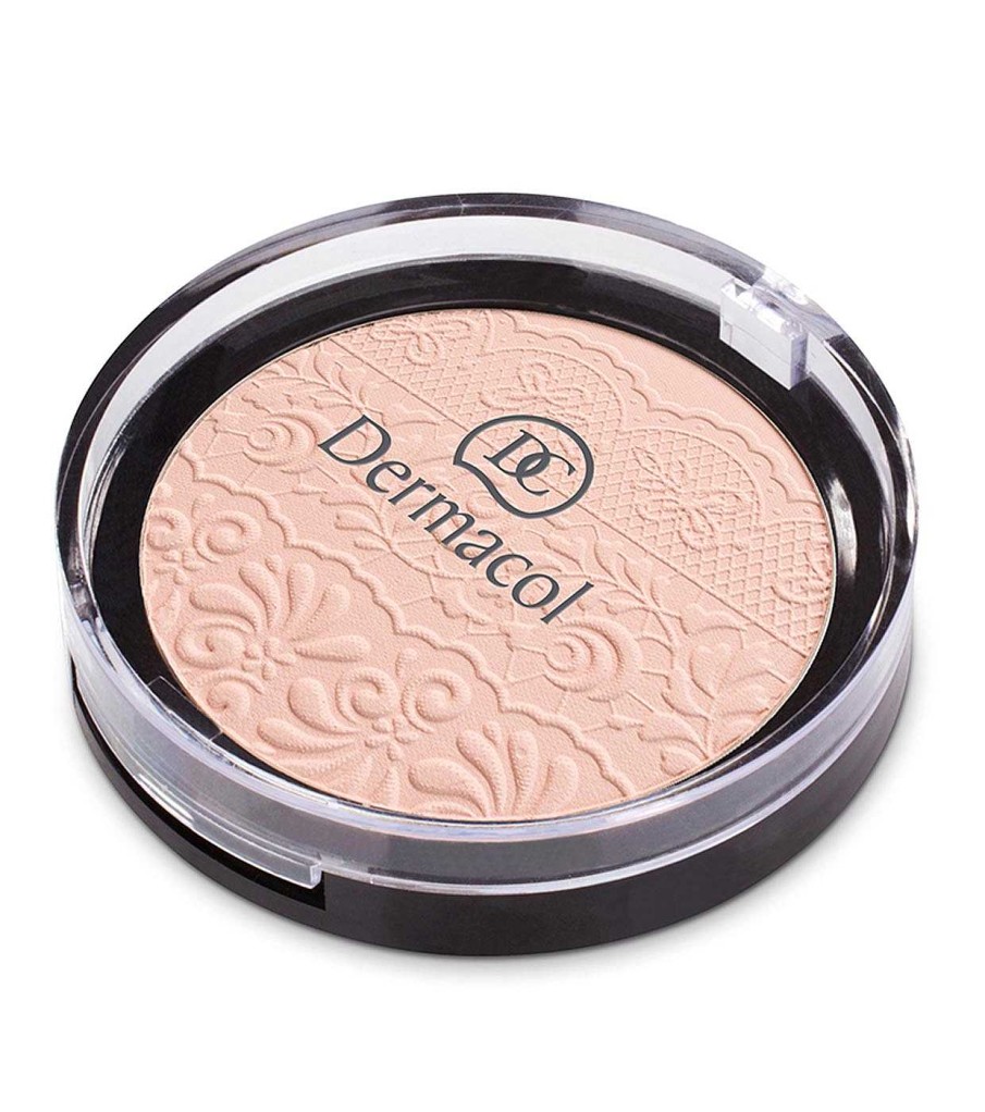 Polvos Compactos | Dermacol Dermacol - Polvos Compactos Con Relieve - 02