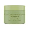 Mascarillas | Nacomi Nacomi - *Rich & Comfy Regeneration* - Mascarilla Facial Regeneradora Con Aguacate Y Ceramidas