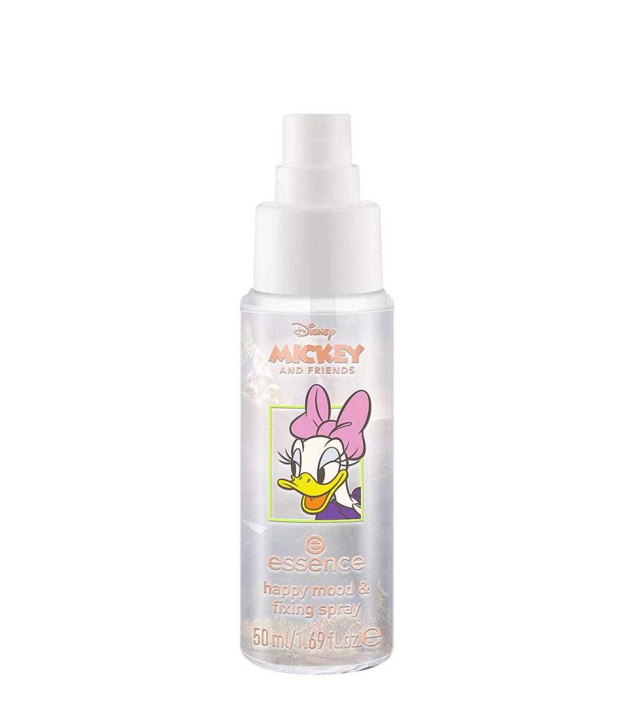 Fijadores Y Prebases | Essence Essence - *Mickey & Friends* - Spray Fijador De Maquillaje - Happy Mood