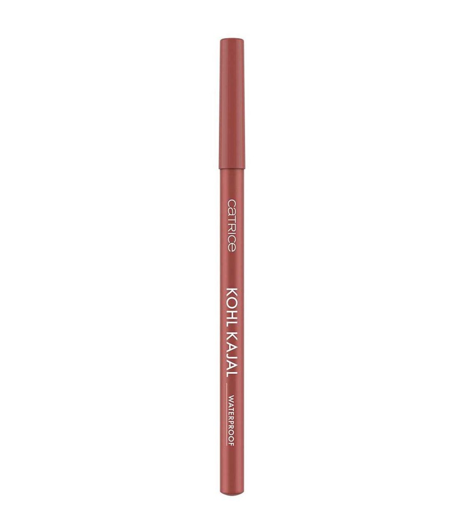 Delineadores En L Piz | Catrice Catrice - Delineador De Ojos Waterproof Kohl Kajal - 100: Burgundy Babe