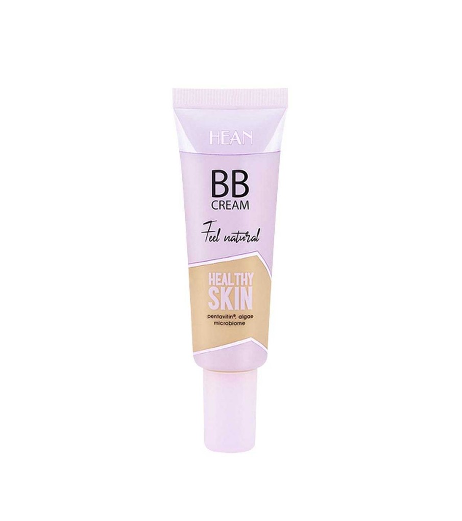 Bb Cream | Hean Hean - Bb Cream Hidratante Feel Natural Healthy Skin - B03: Medium