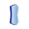 Hogar | Tangle Teezer Tangle Teezer - Cepillo Desenredante Para Mascotas De-Shedding - Small Blue