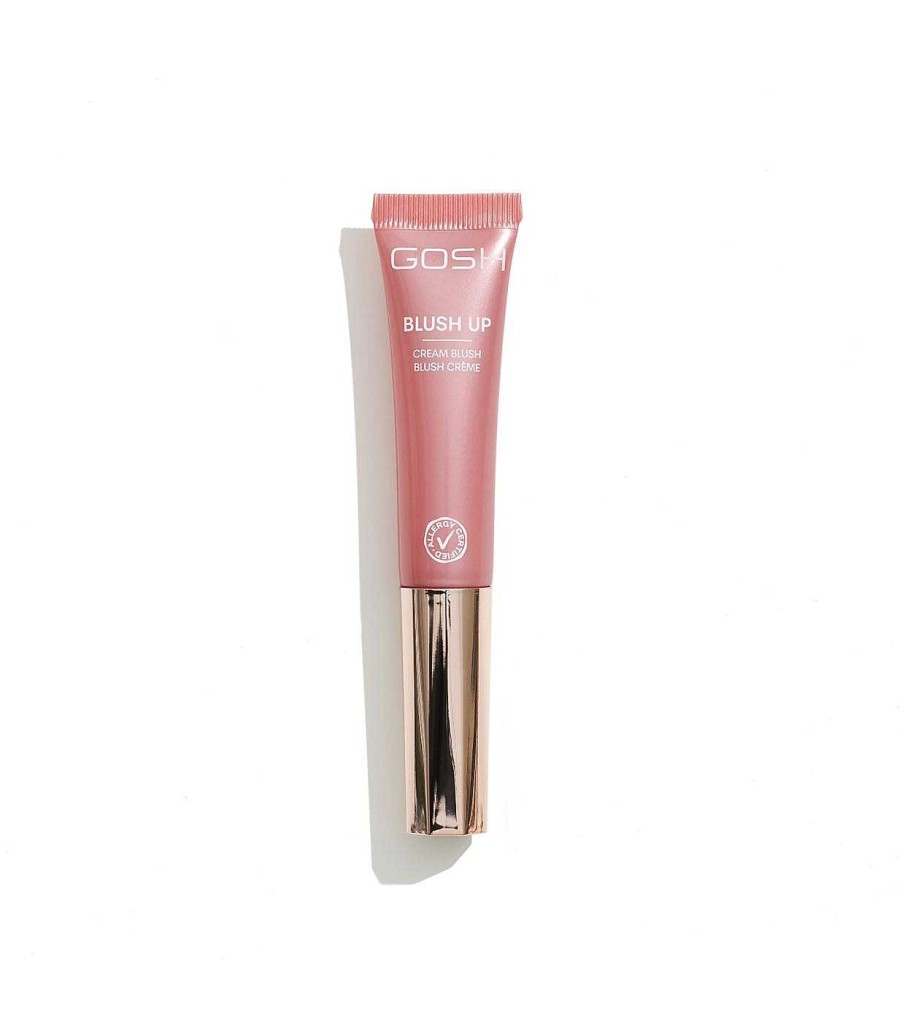 Colorete En Crema | Gosh Gosh - Colorete En Crema Blush Up - 002: Rose