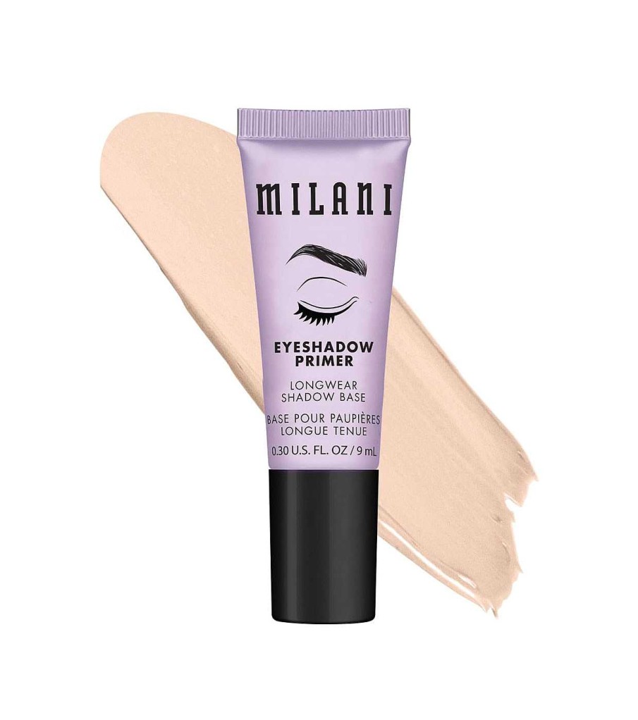 Prebase Para Sombras | Milani Milani - Prebase Para Sombra De Ojos - 01: Nude