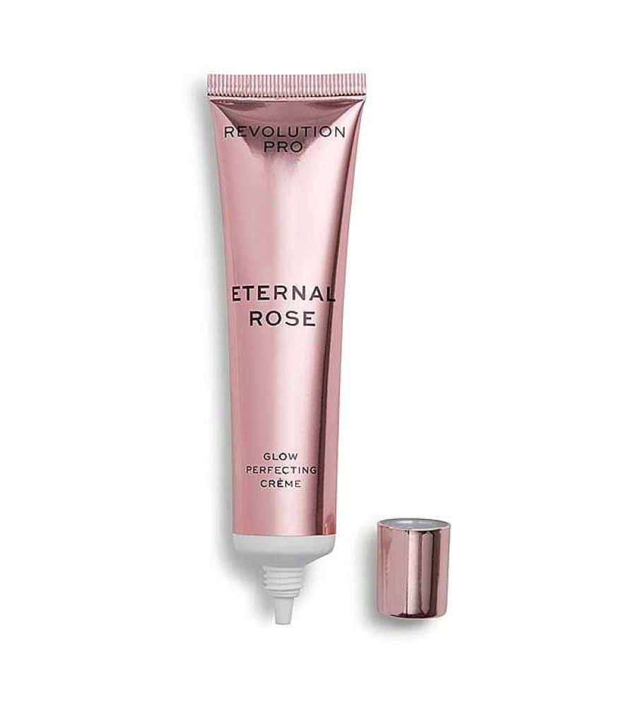 Iluminador En Crema | Revolution Pro Revolution Pro - *Eternal Rose* - Iluminador En Crema Glow Perfecting Cream