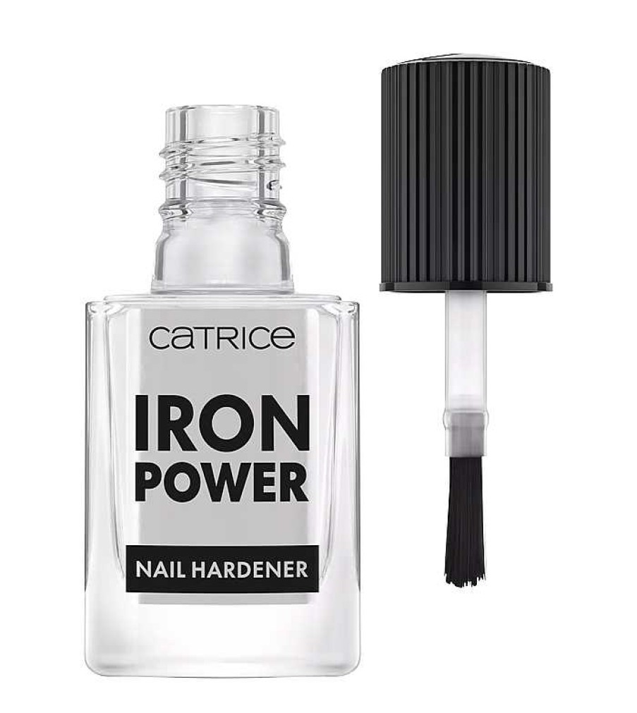 Cuidado De U As | Catrice Catrice - Endurecedor De U As Iron Power